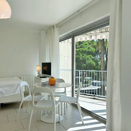 Apartment Climatise 2★, 2 Balcons, Proche Plage, - Fr-1-251-475 Le Lavandou
