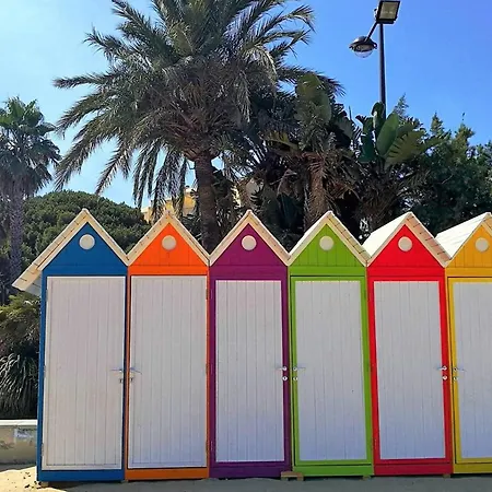 Daire Climatise 2★, 2 Balcons, Proche Plage, - Fr-1-251-475 *